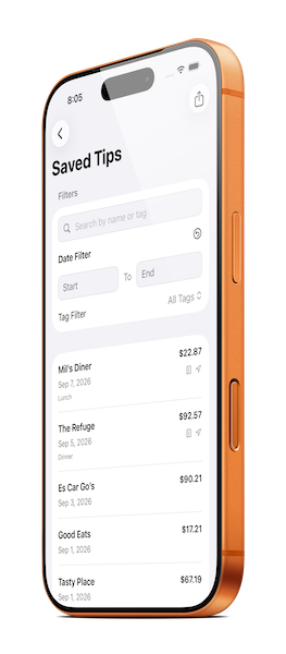 Tip Aid — options and settings